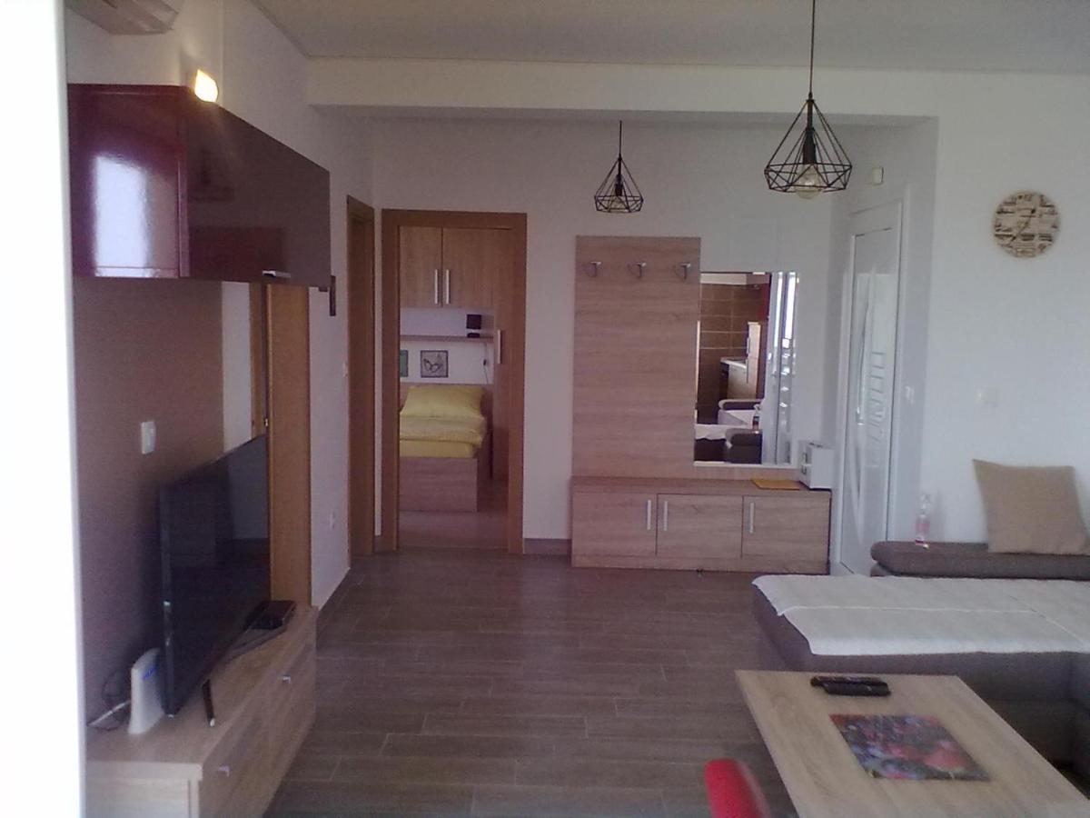 Apartman Mihalj Zadar-Rtina Miletici Dış mekan fotoğraf