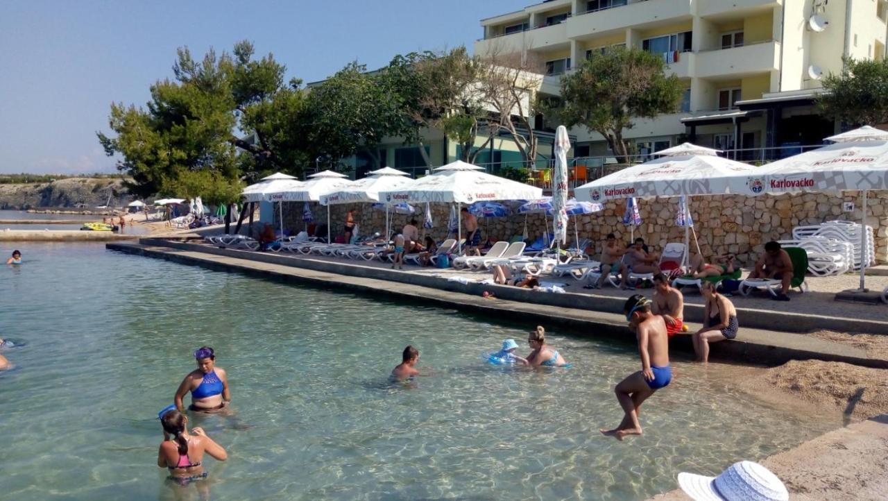 Apartman Mihalj Zadar-Rtina Miletici Dış mekan fotoğraf