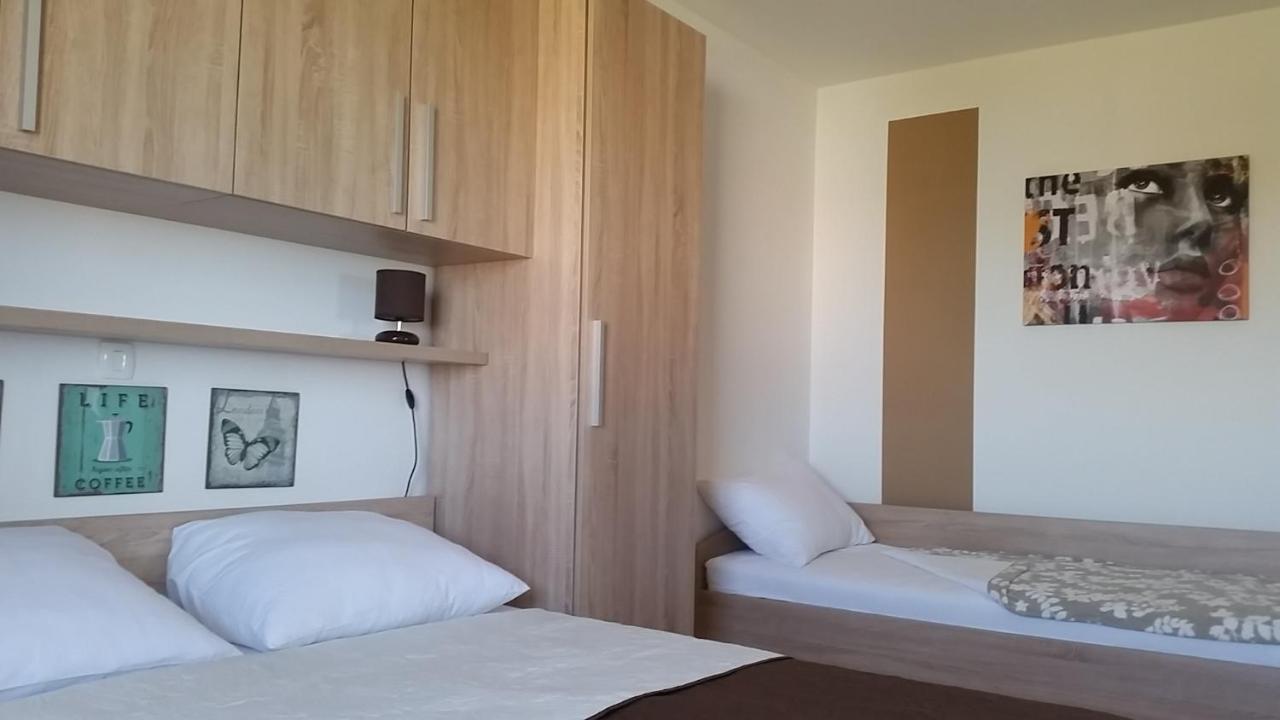 Apartman Mihalj Zadar-Rtina Miletici Dış mekan fotoğraf