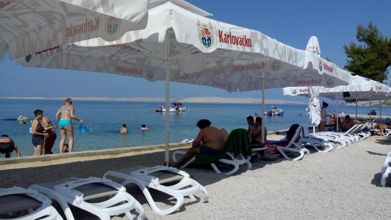 Apartman Mihalj Zadar-Rtina Miletici Dış mekan fotoğraf