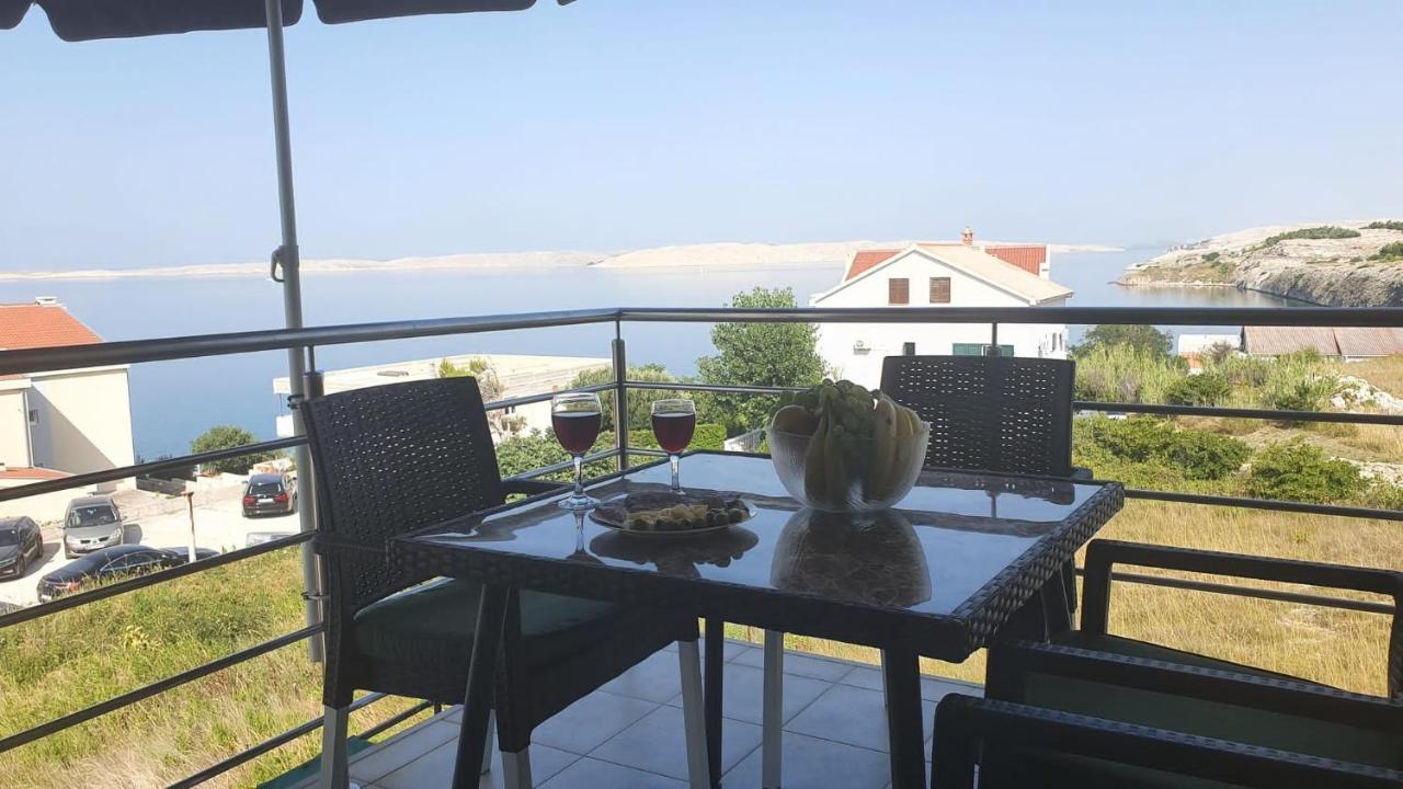 Apartman Mihalj Zadar-Rtina Miletici Dış mekan fotoğraf