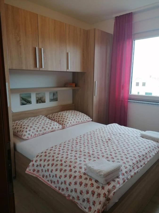 Apartman Mihalj Zadar-Rtina Miletici Dış mekan fotoğraf
