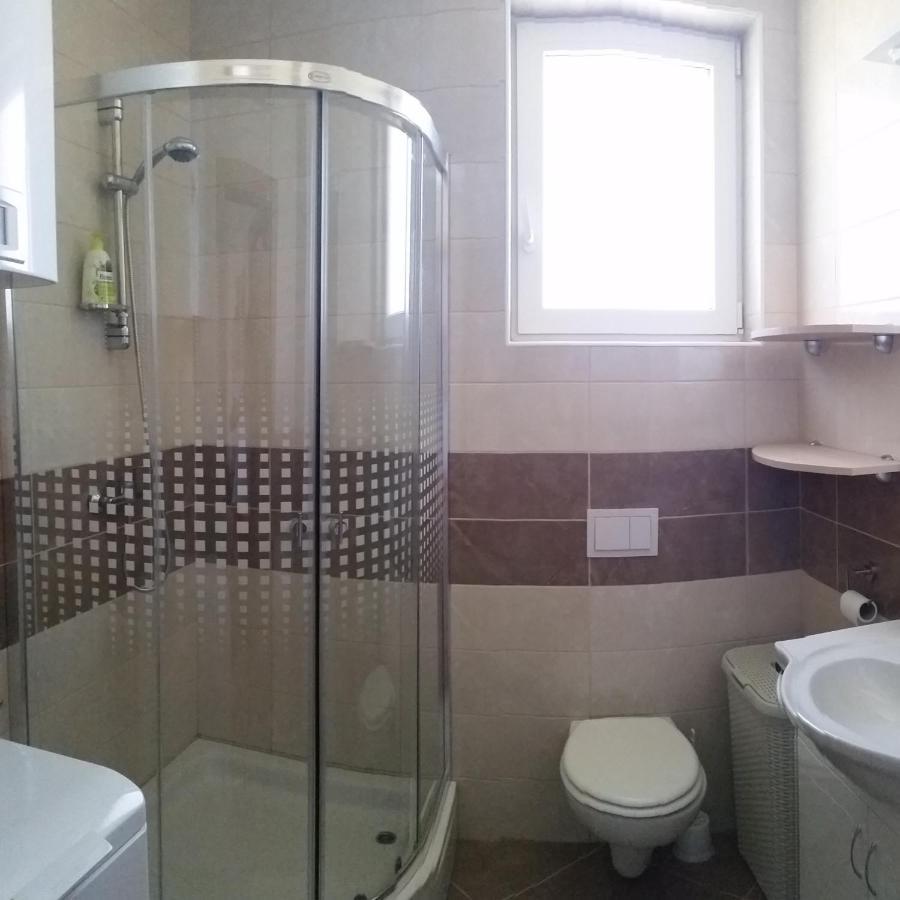 Apartman Mihalj Zadar-Rtina Miletici Dış mekan fotoğraf