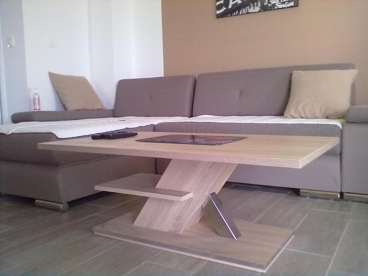 Apartman Mihalj Zadar-Rtina Miletici Dış mekan fotoğraf