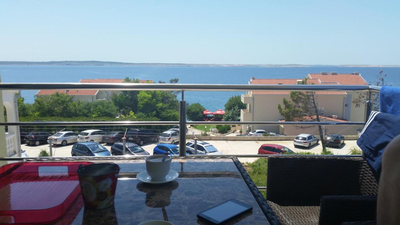 Apartman Mihalj Zadar-Rtina Miletici Dış mekan fotoğraf
