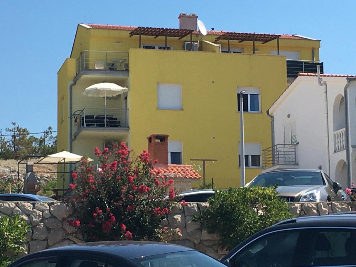 Apartman Mihalj Zadar-Rtina Miletici Dış mekan fotoğraf