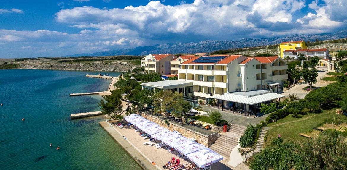 Apartman Mihalj Zadar-Rtina Miletici Dış mekan fotoğraf